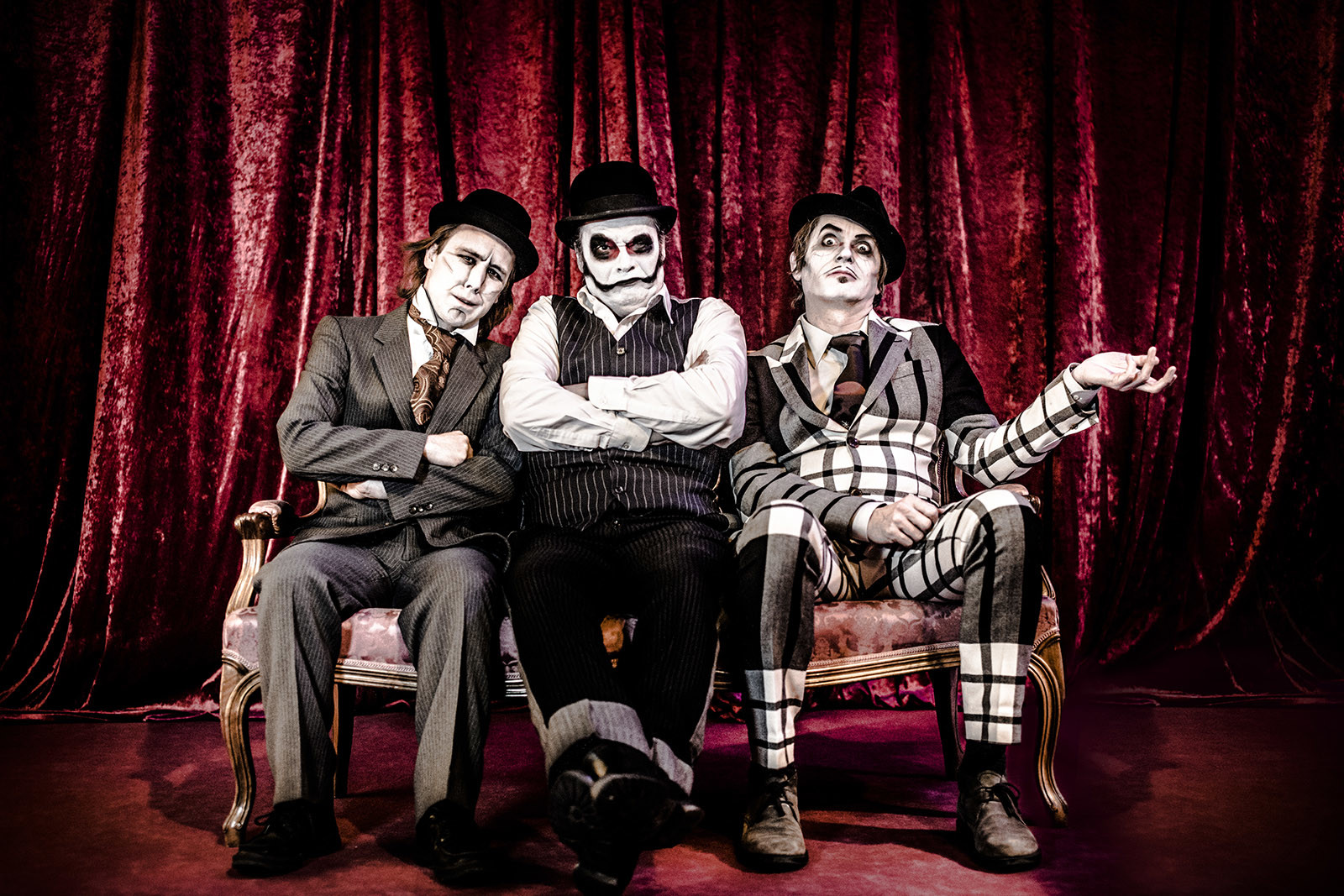 Tiger Lillies | Ljubljana