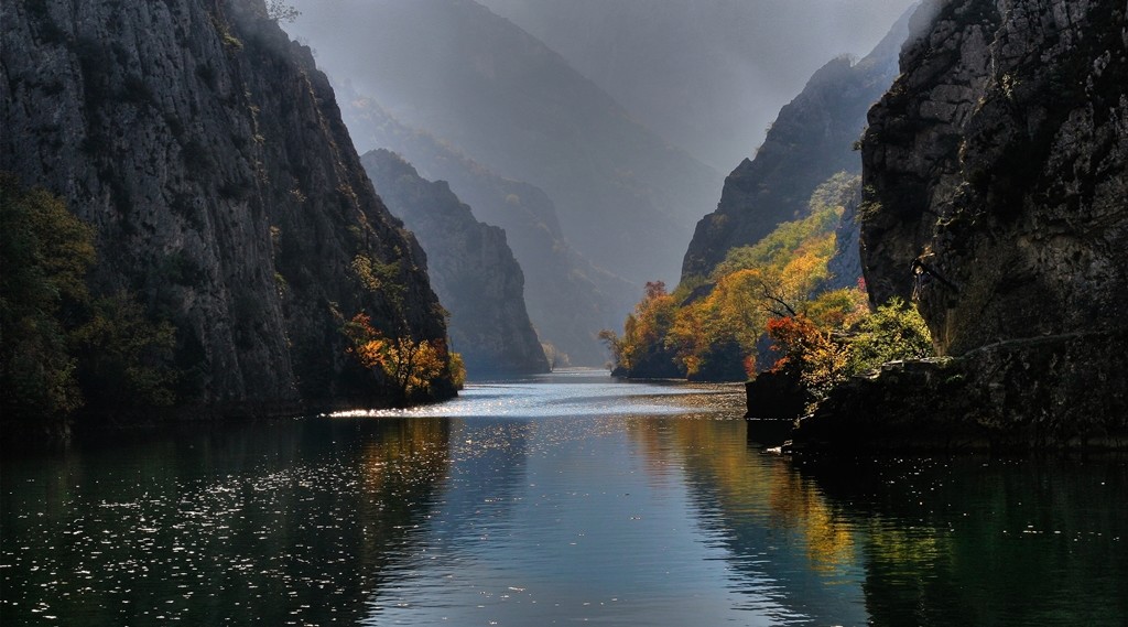 Matka Canyon