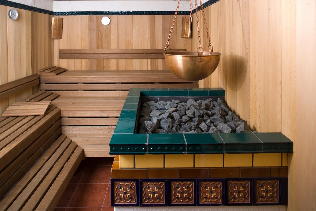 Palace sauna club the Luxurious spa