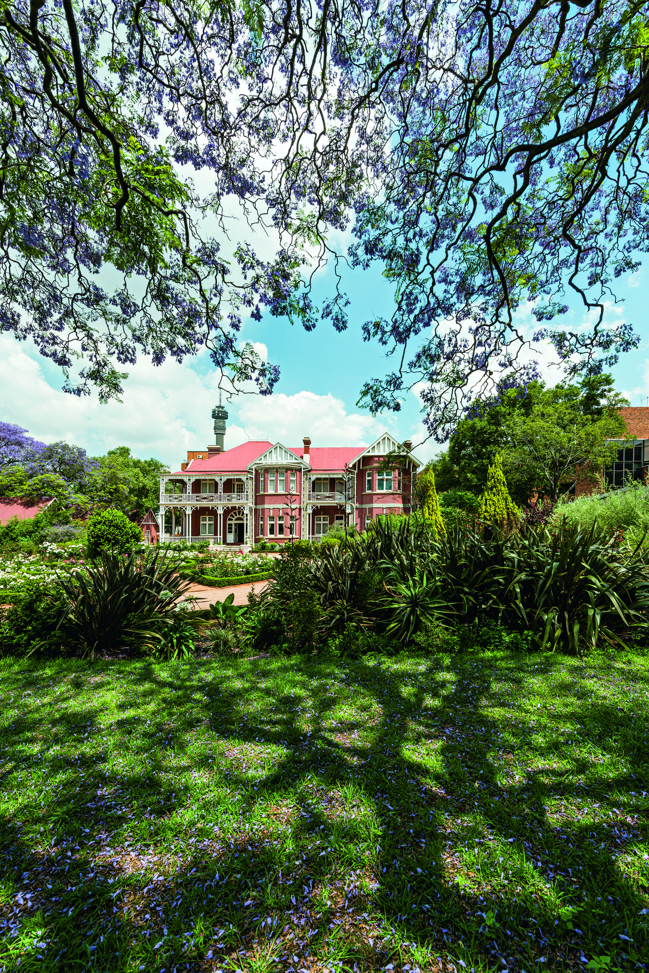 Joburg Heritage Tours January March 2019 Johannesburg