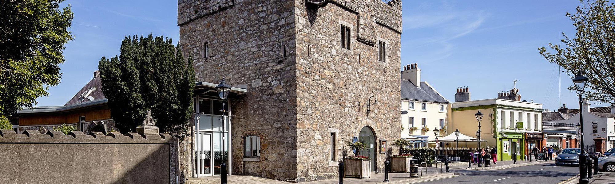 Dalkey Castle and Heritage Centre