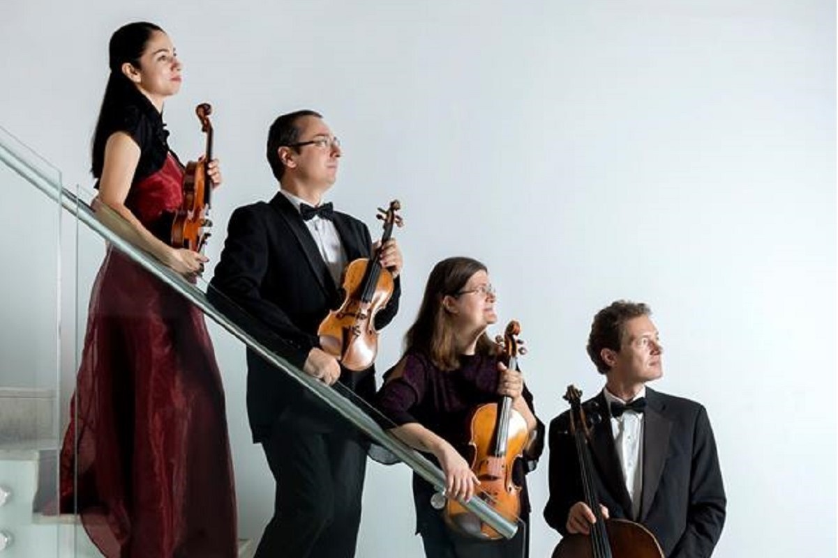 Sofia Philharmonic String Quartet III Sofia