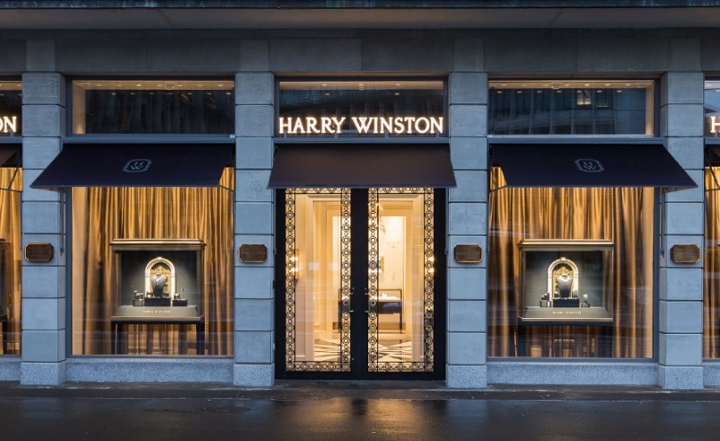 Harry Winston Zurich | Watches & Jewellery | Zurich