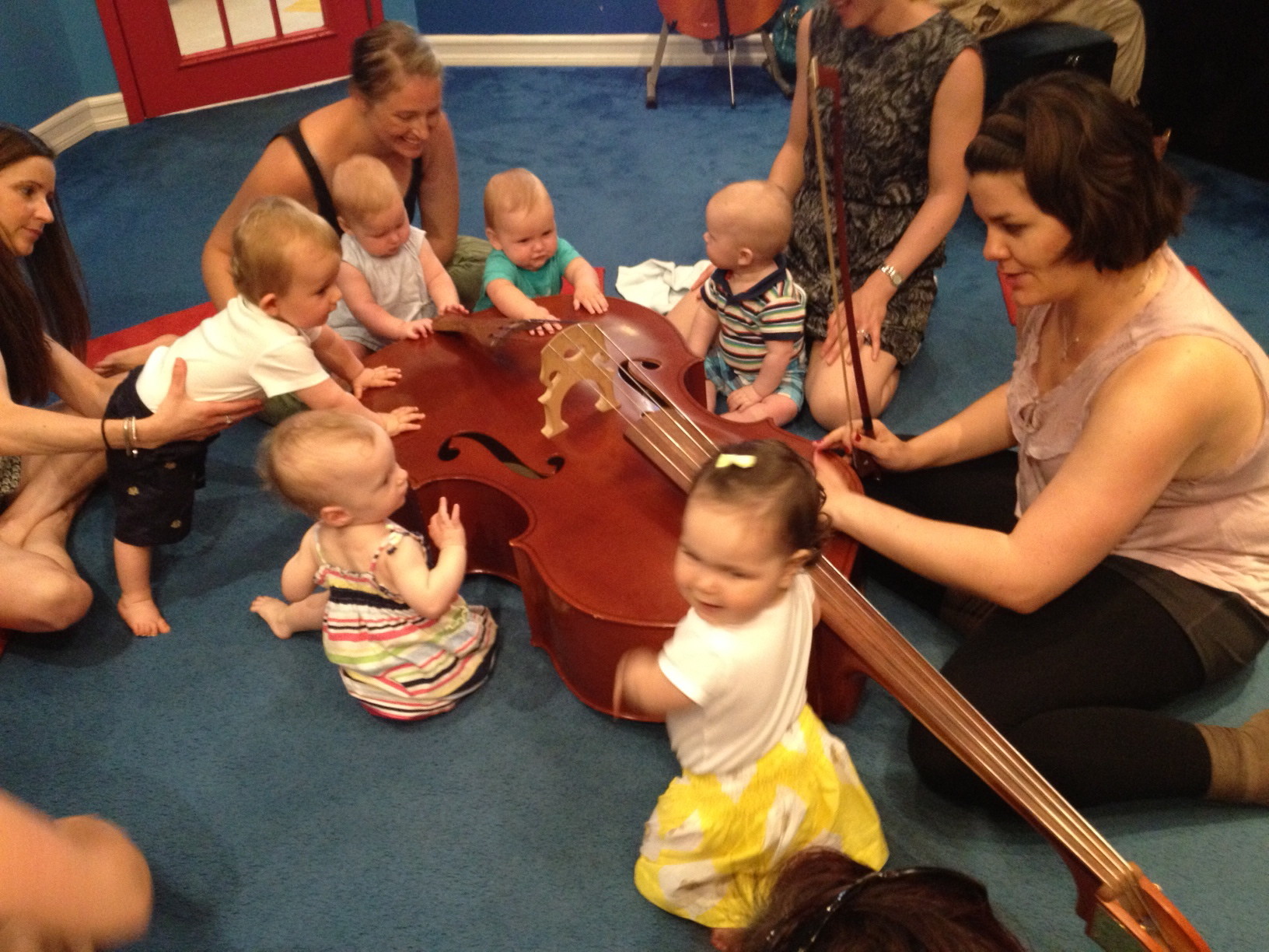 Concert for Babies Sofia