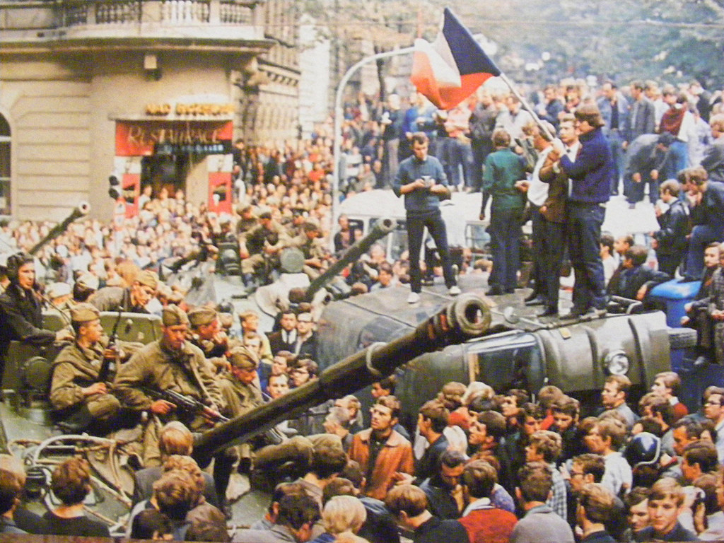 Socialism With A Human Face: The Rise and Fall of the Prague Spring