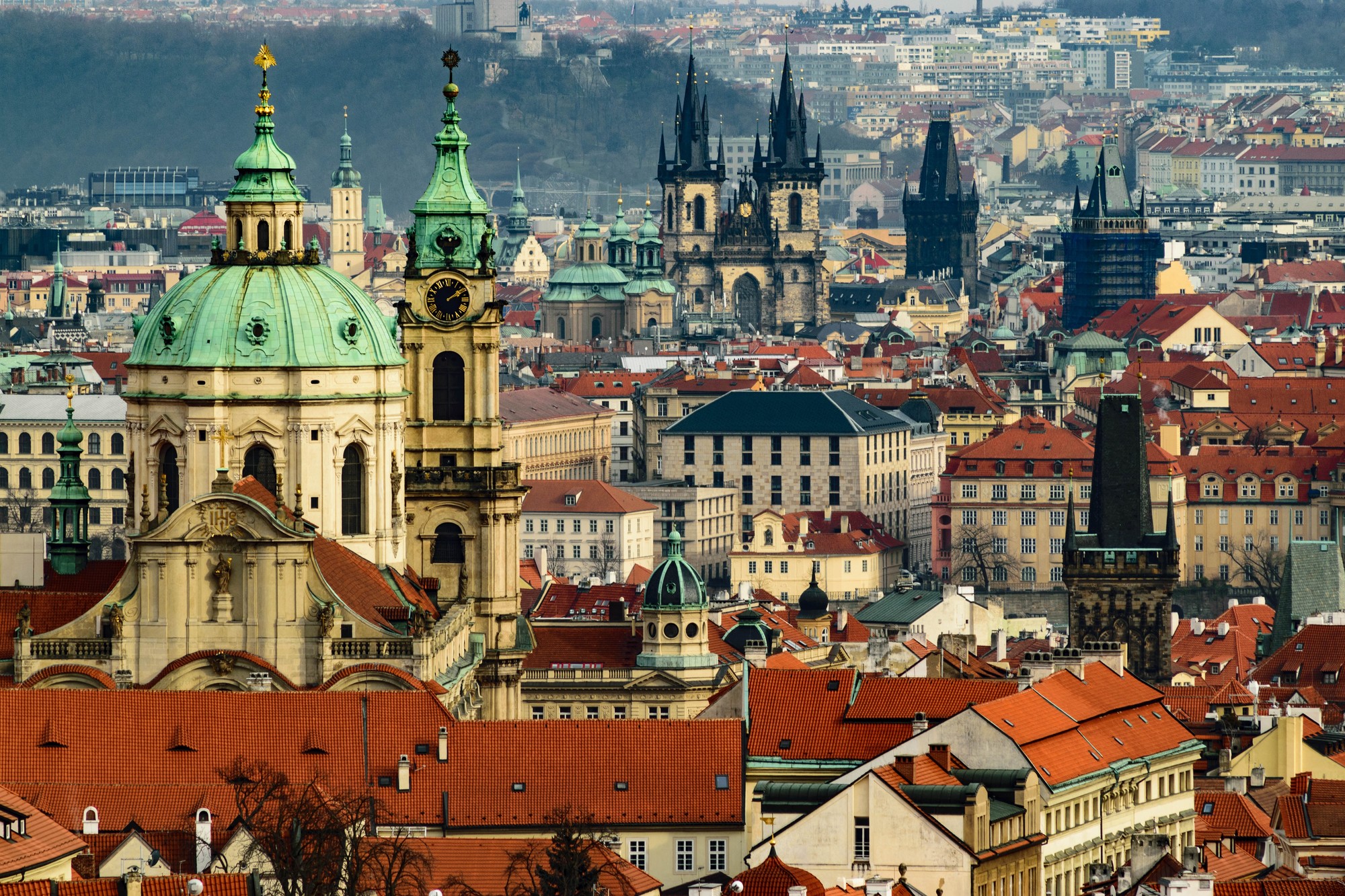 Prague City Guide by In Your Pocket