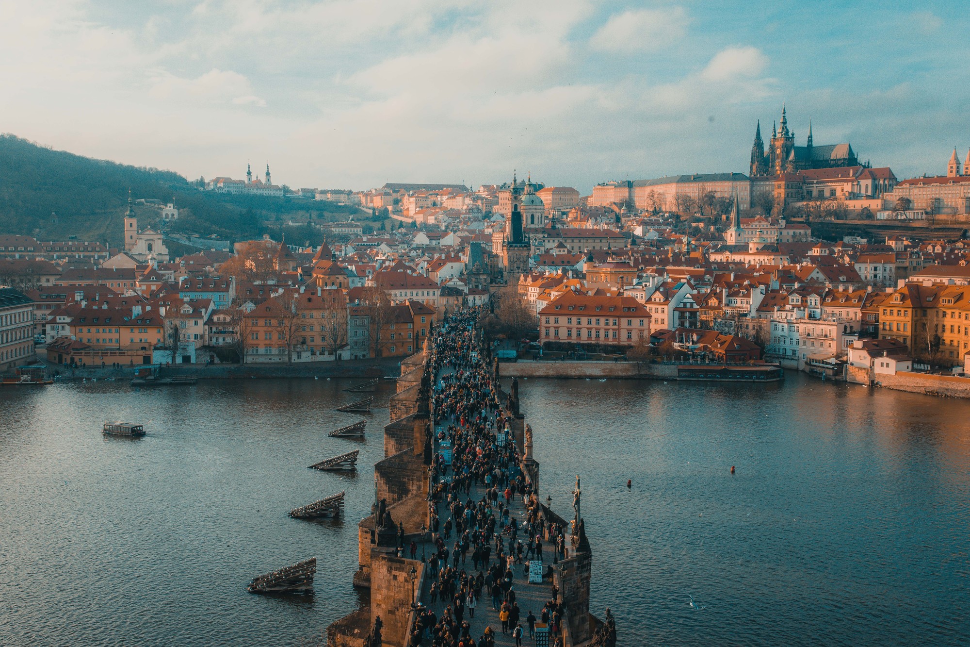 Prague City Guide By In Your Pocket