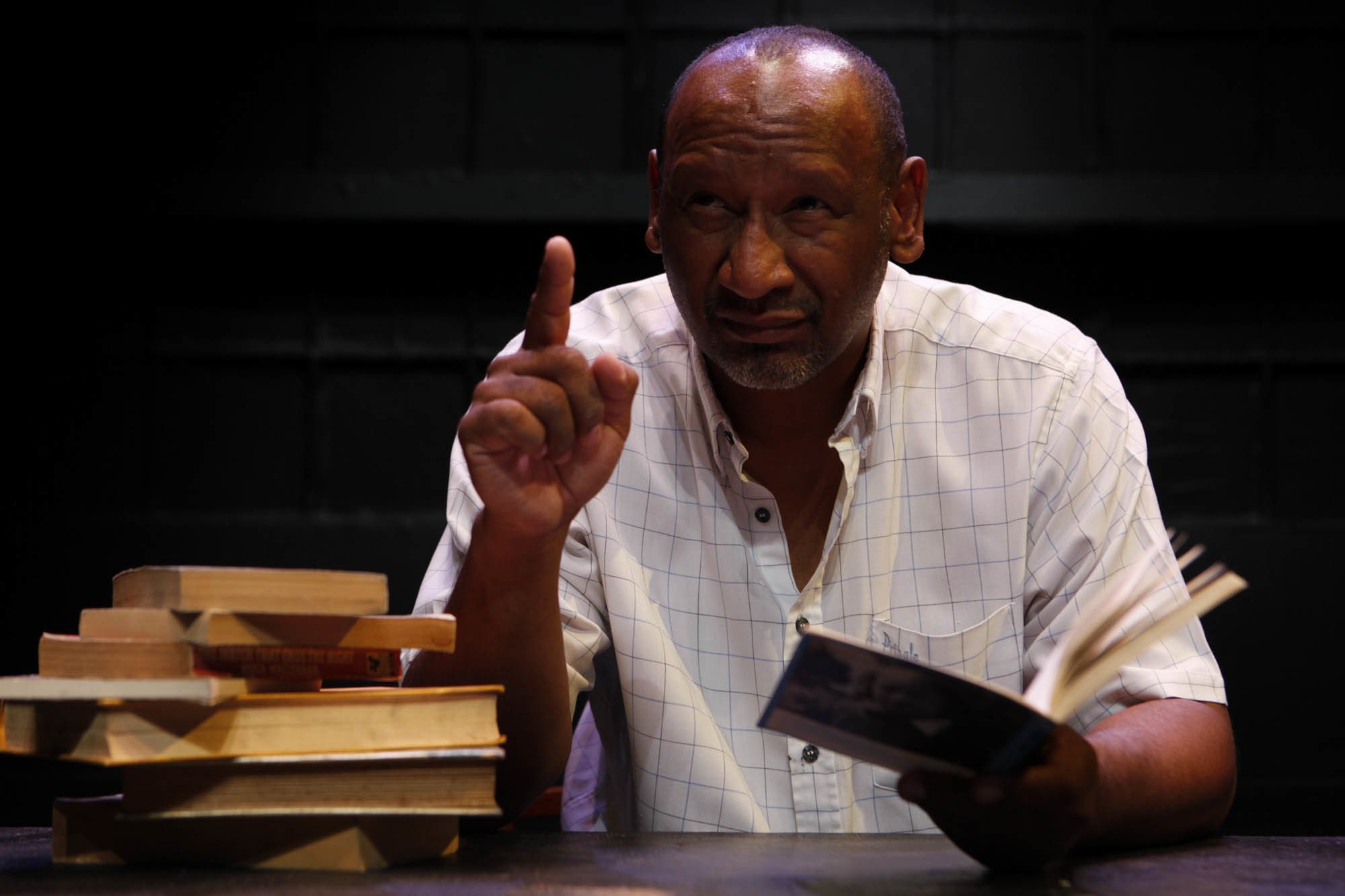 Van Wyk the Storyteller of Riverlea Johannesburg