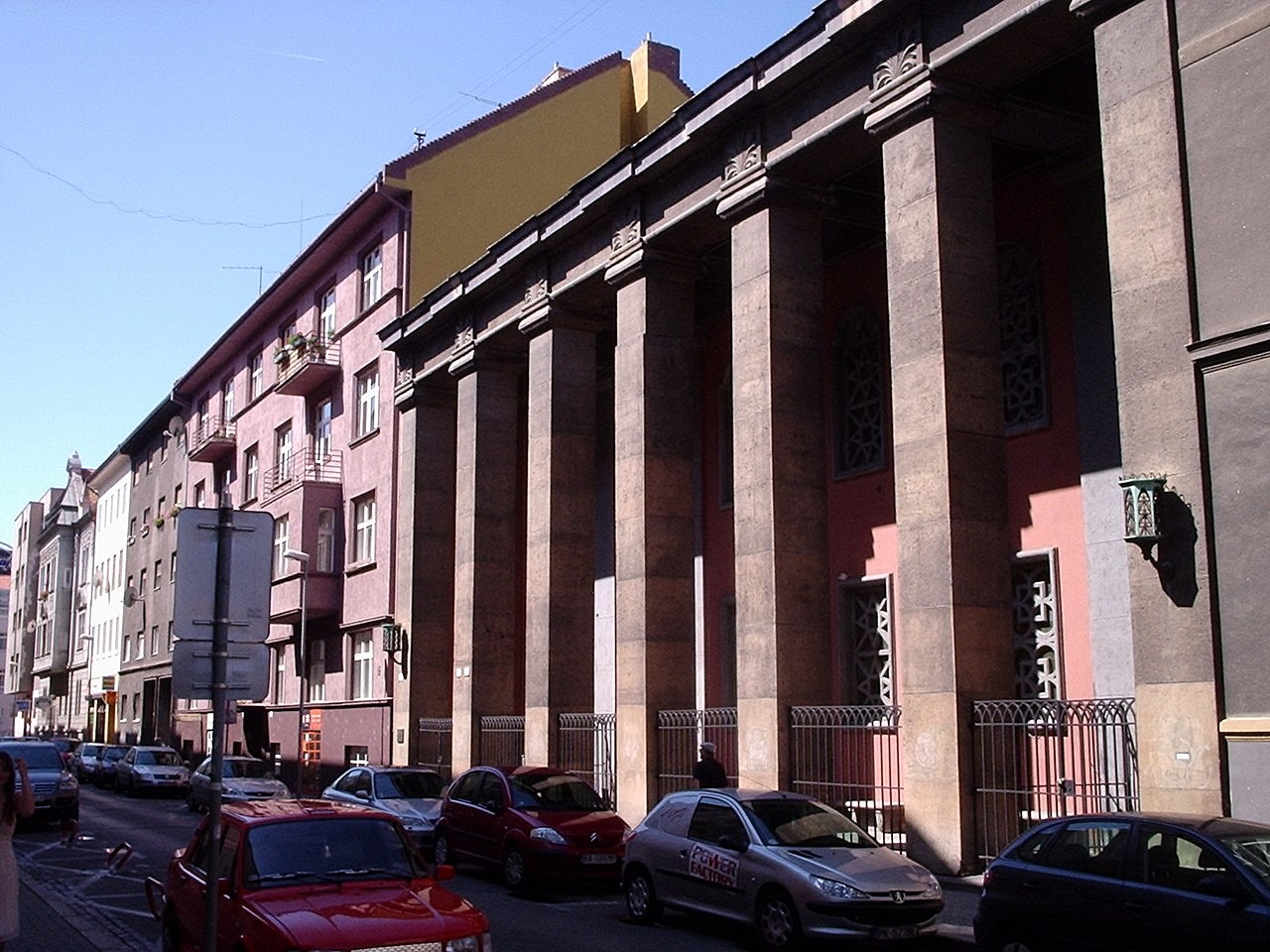 Heydukova Street Synagogue