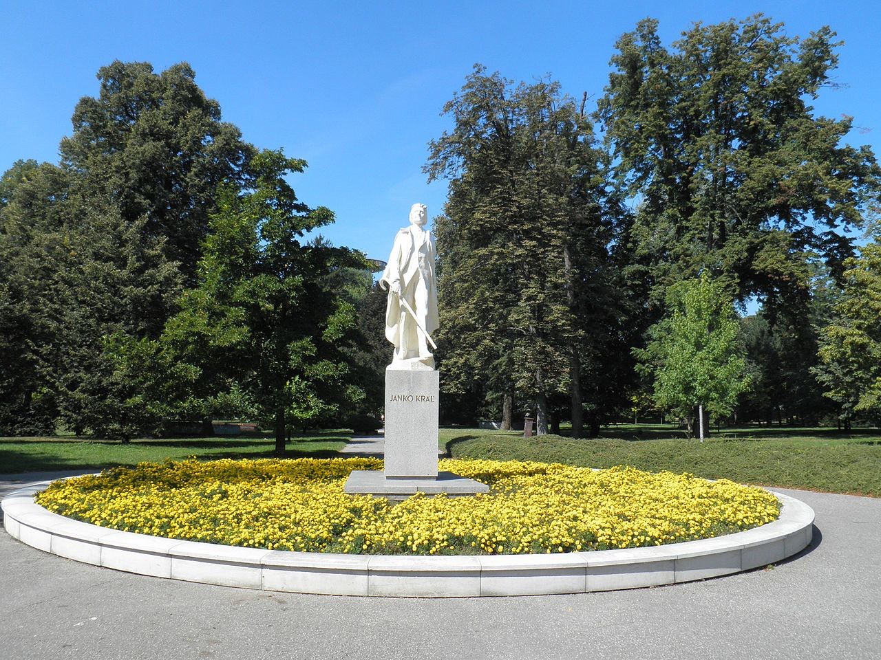 Janko Kráľ Park
