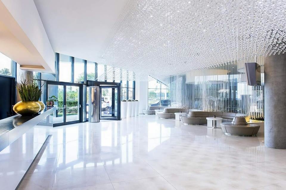 Hotel NH Bratislava Gate One