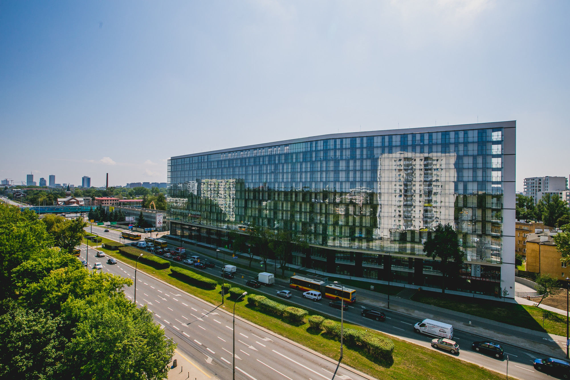 Varsovia Apartamenty Kasprzaka