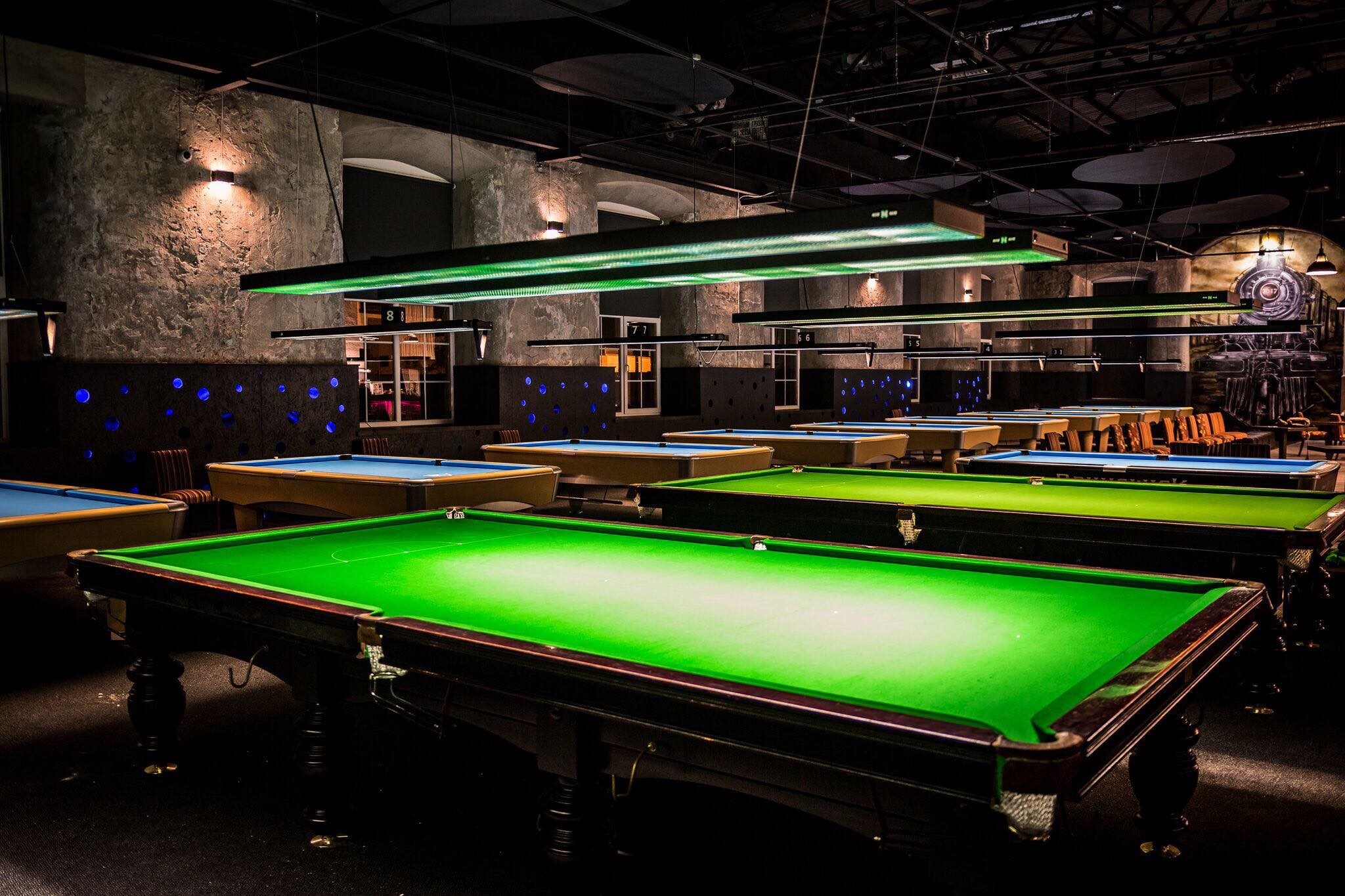 Hill Hill Billiard Leisure Tallinn