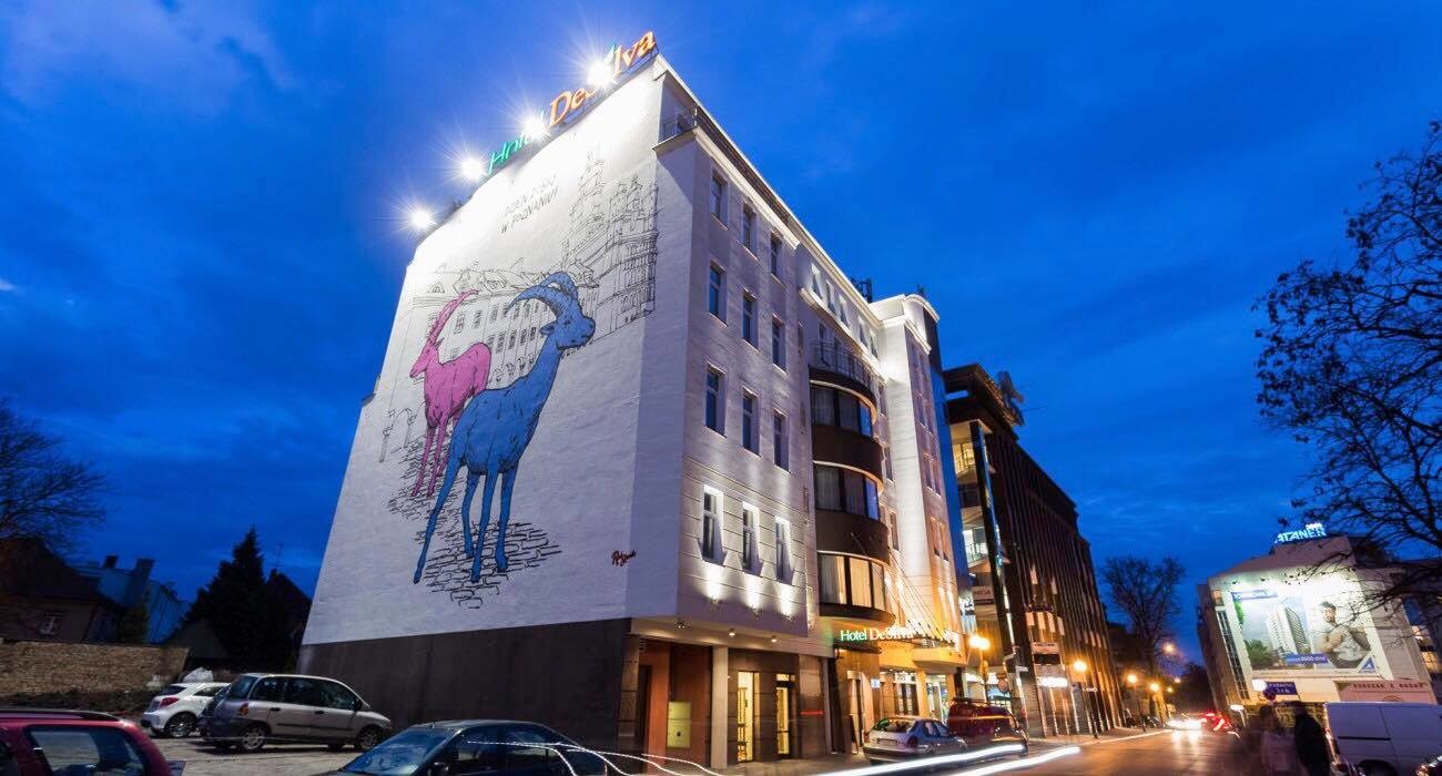 Hotel DeSilva Premium Poznań