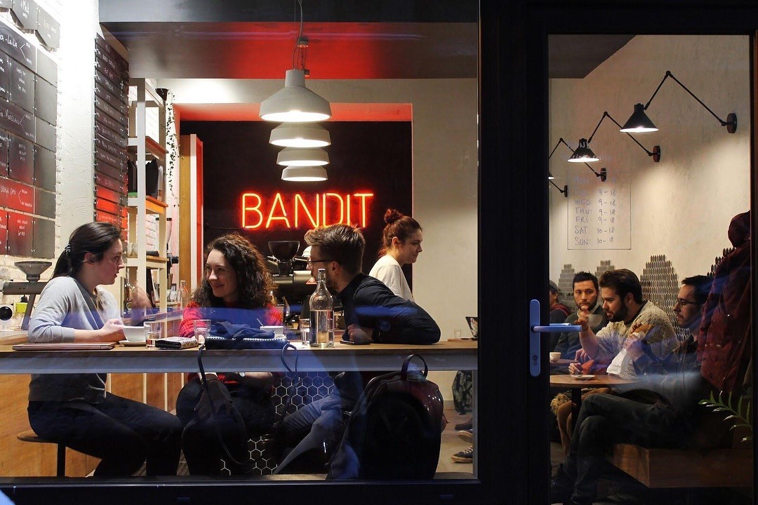 Bandit Specialty Coffee