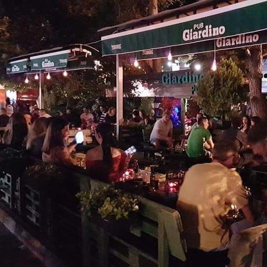 Giardino Pub | Bars & Clubs | Herceg Novi