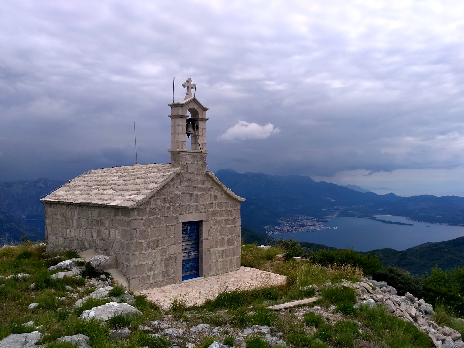 Church Of St Elijah Leisure Herceg Novi