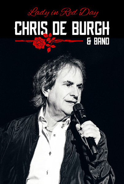 Chris de Burgh Band - in Red Day