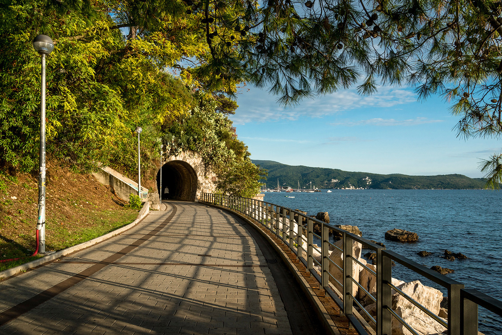 Waterfront Promenade | Sightseeing | Herceg Novi