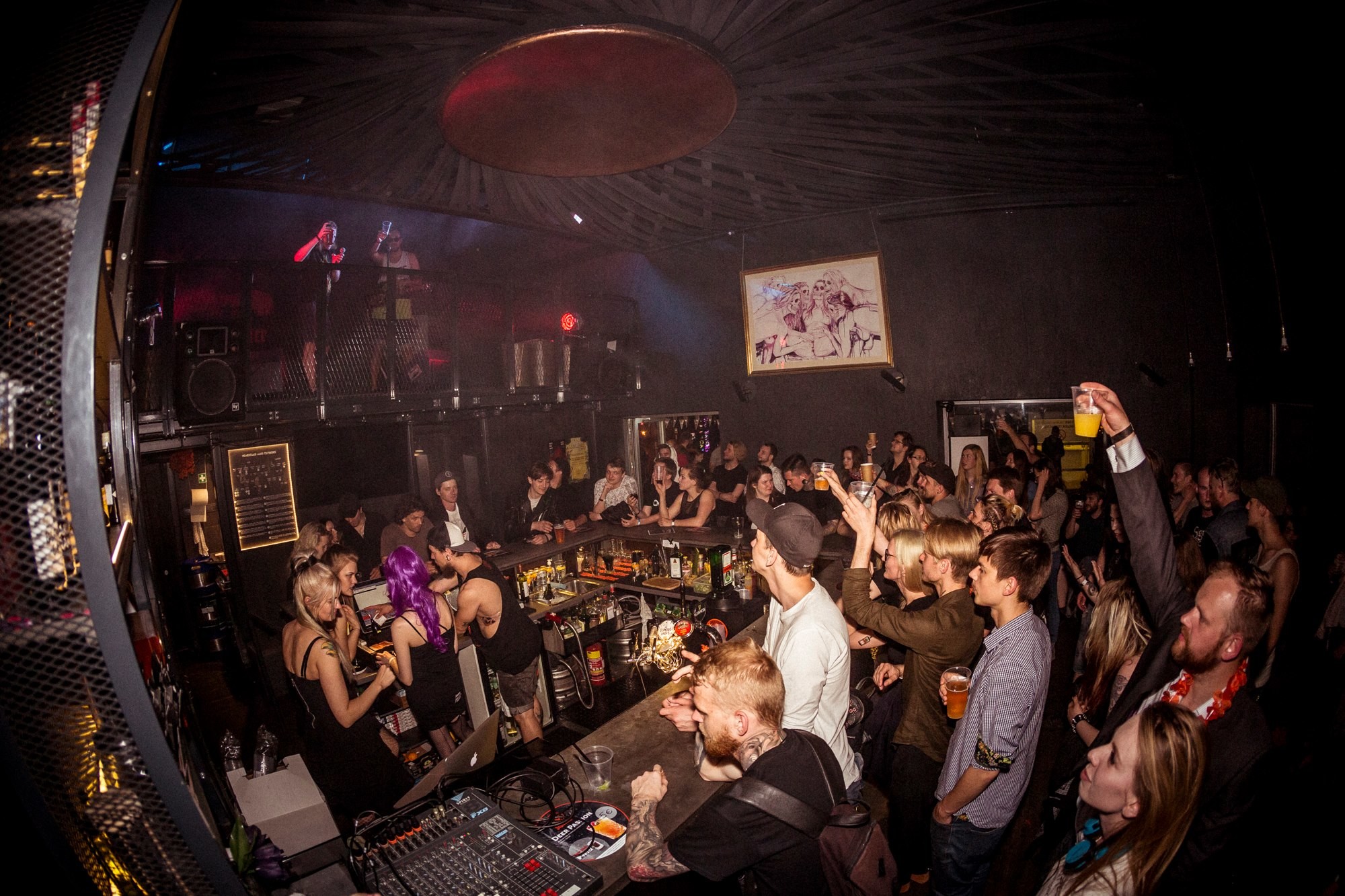 Nemiers Bars, Pubs & Clubs Riga