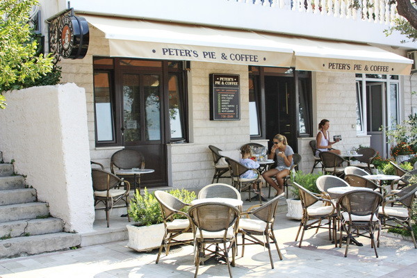 Peter's Pie & Coffee