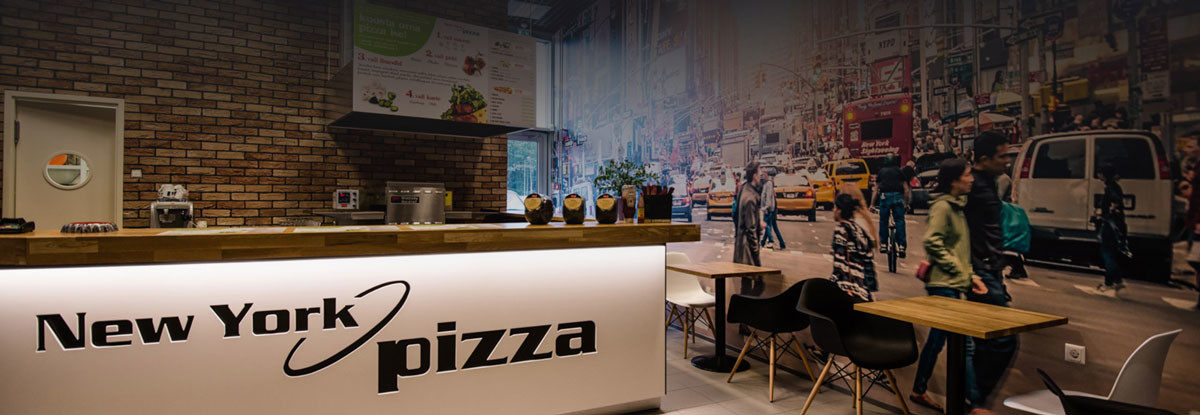 New York Pizza