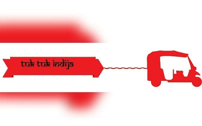 Tuk Tuk Indija