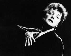 Homage: Edith Piaf and friends