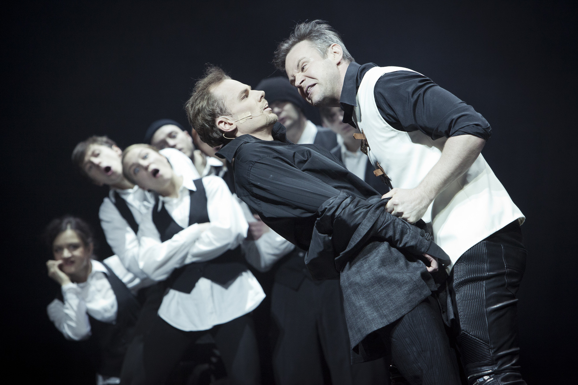 The Boy with the CuckooClock Heart Kaunas