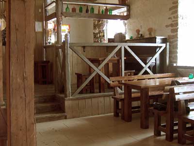 Hüüru Mill Trout Fishing and Grill