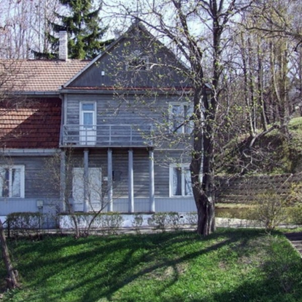 Juozas Gruodis House