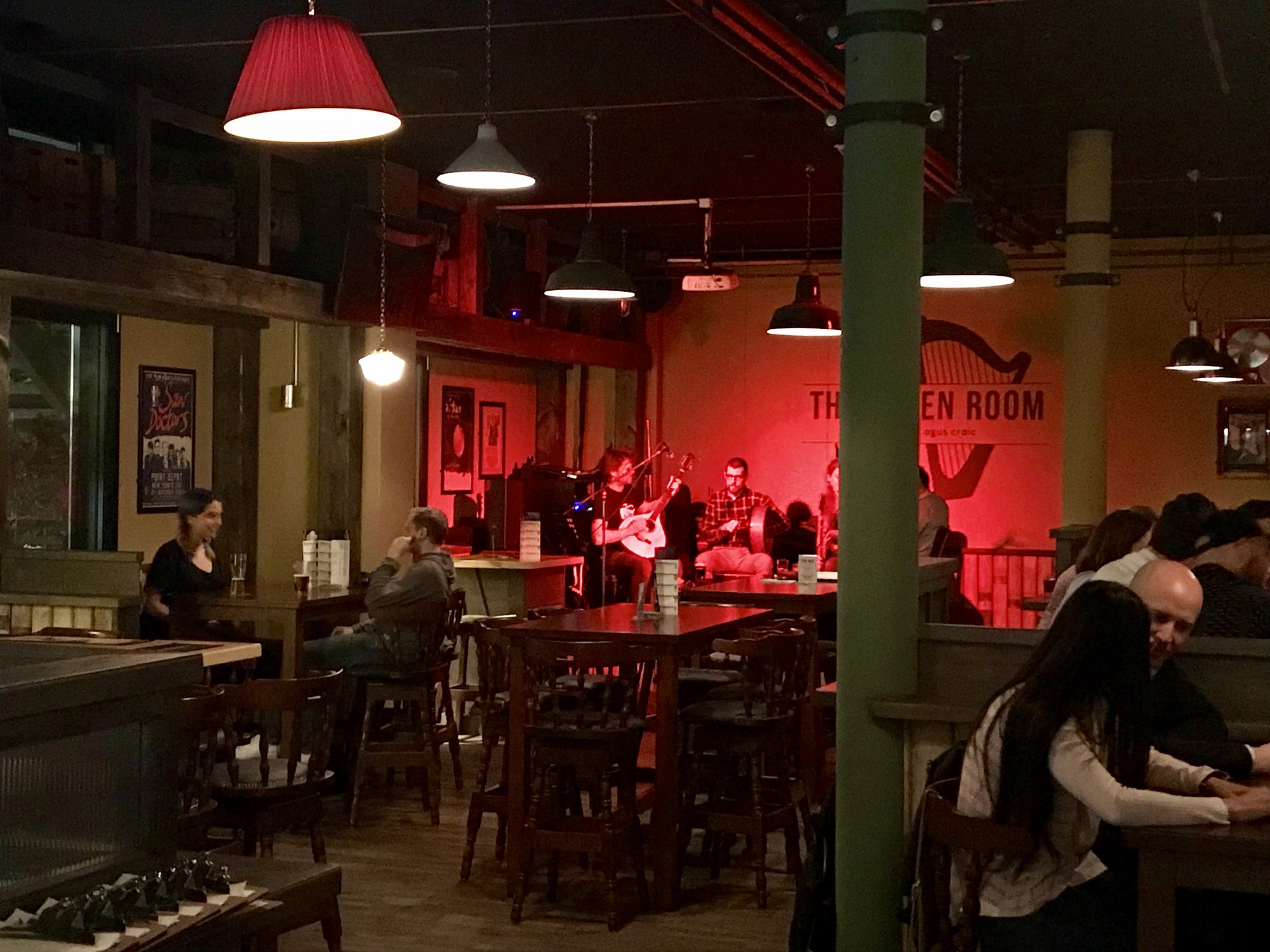 The Green Room Nightlife Zurich