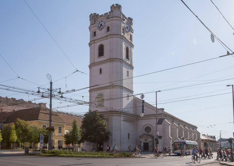 The Small Reformed Church | Sightseeing | Debrecen