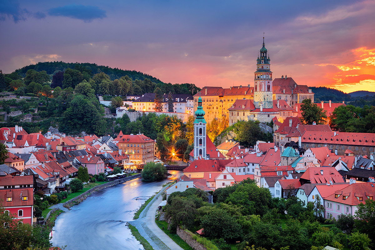 Czech Wonders of the World: UNESCO World Heritage Sites