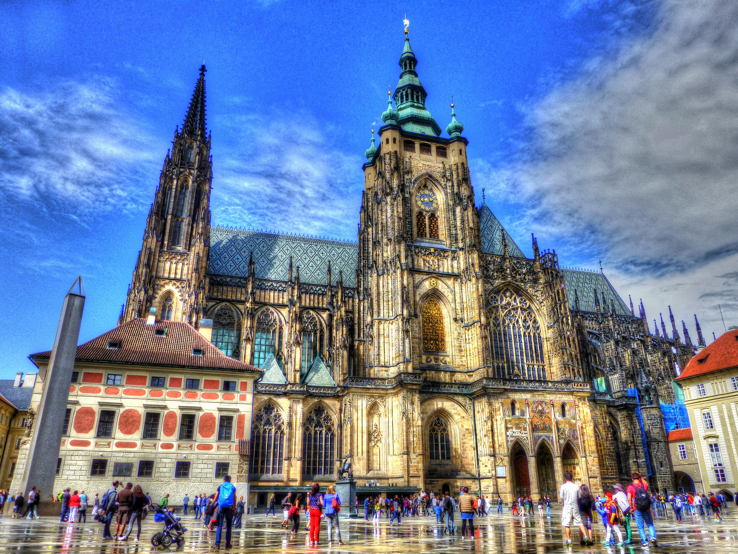 Prague Castle