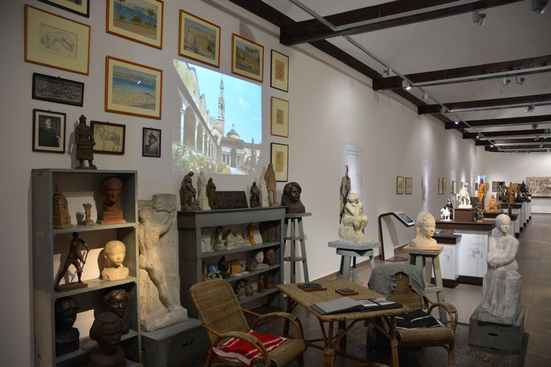 Ferenc Medgyessy Memorial Museum