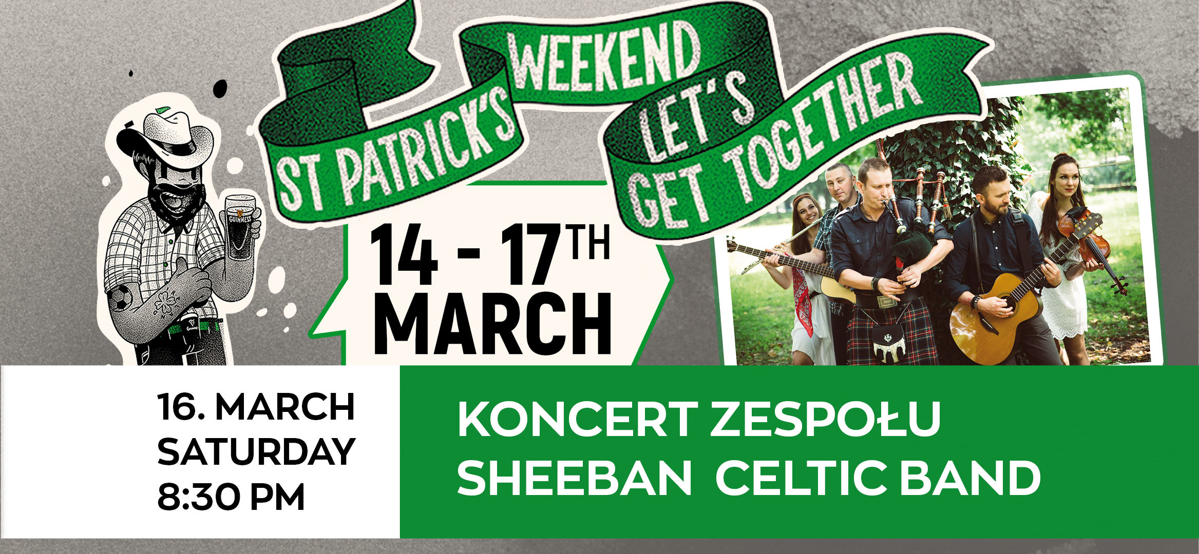 Sheeban Celtic Band