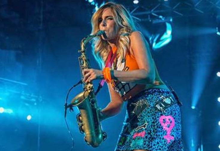Candy Dulfer Zurich