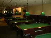 Poolcafé Hart van Utrecht