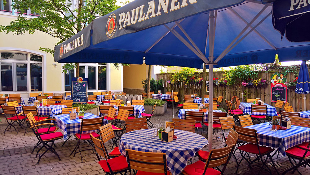 Paulaner im Tal
