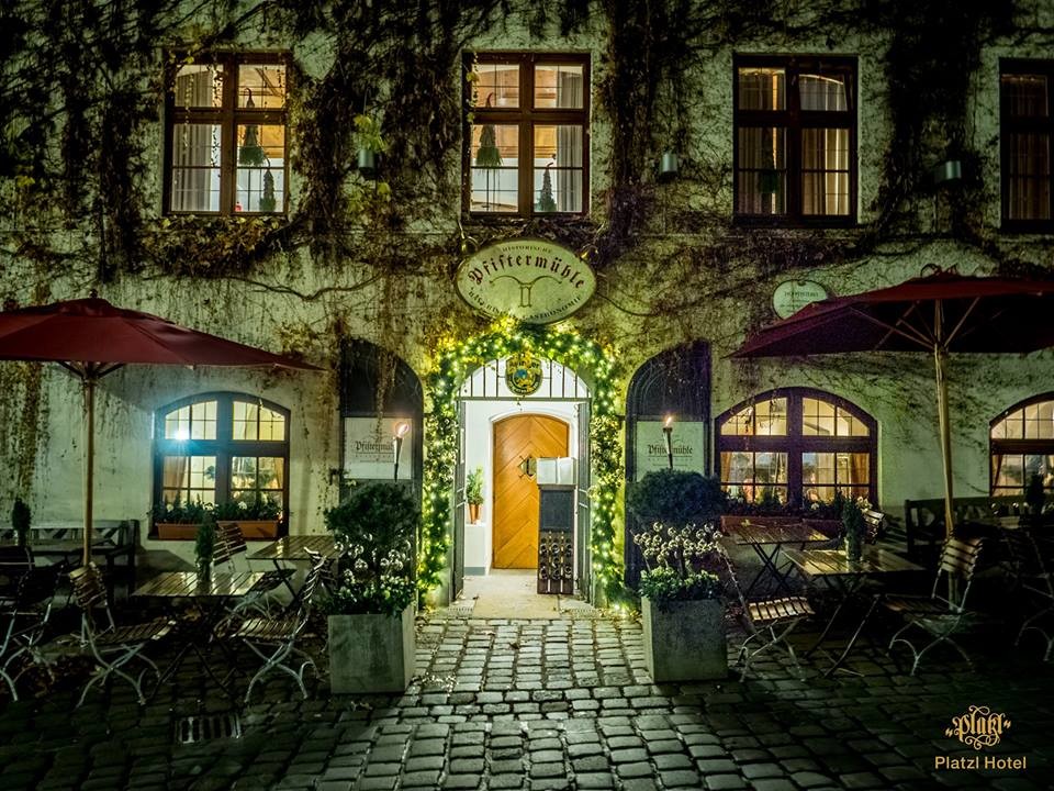 Restaurant Pfistermühle