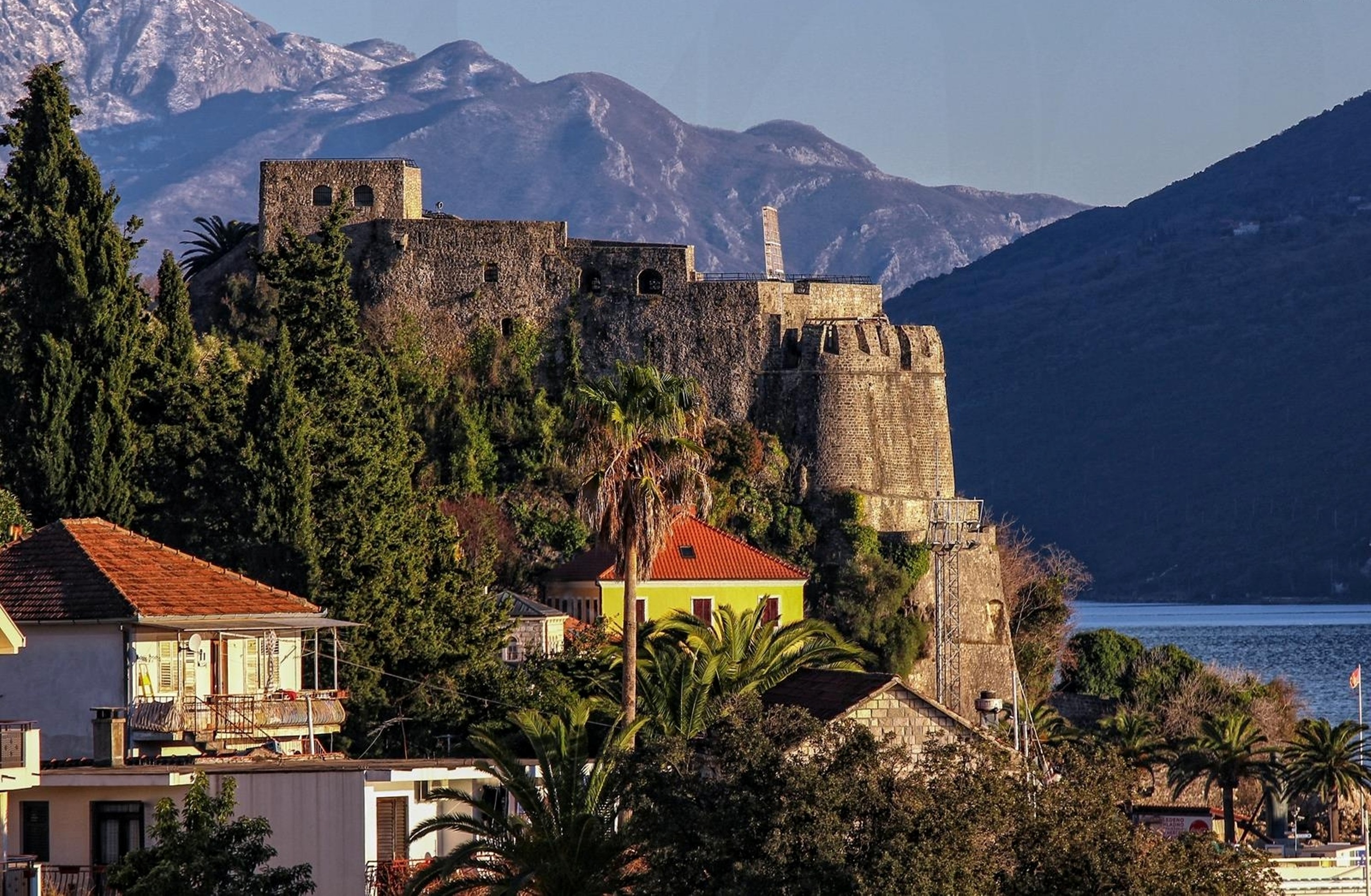 Forte Mare Sightseeing Herceg Novi