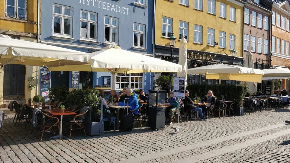 Hyttefadet Nyhavn