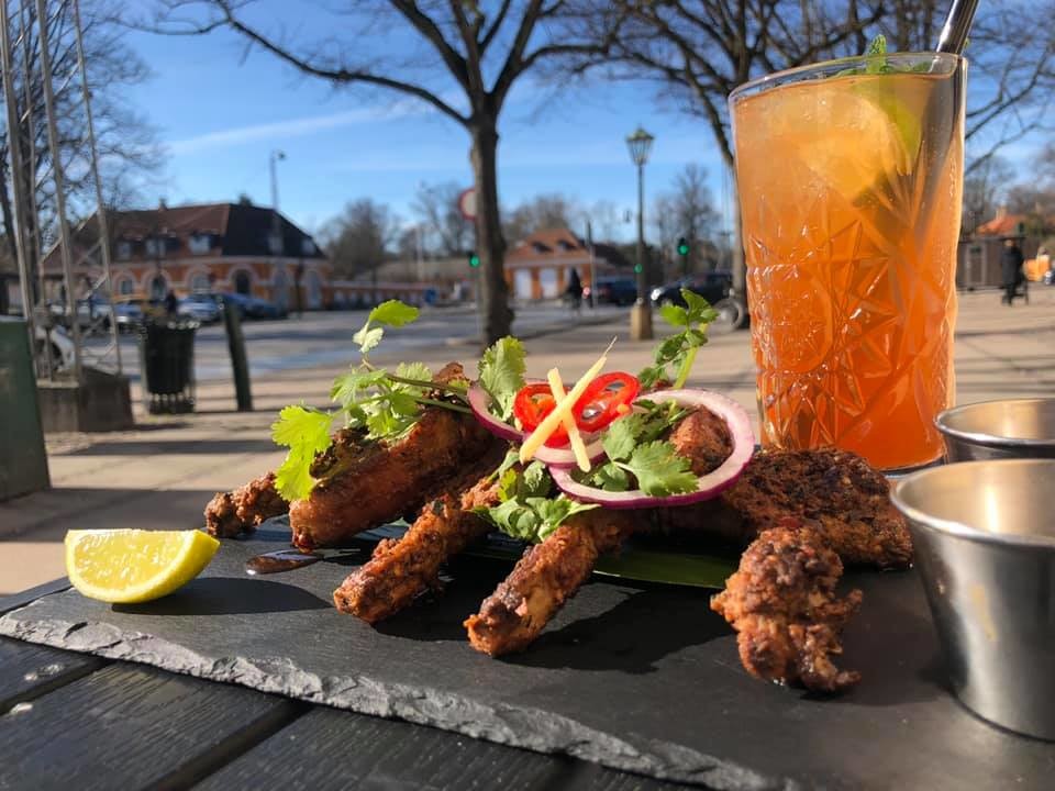 Zahida at Kellerdirk