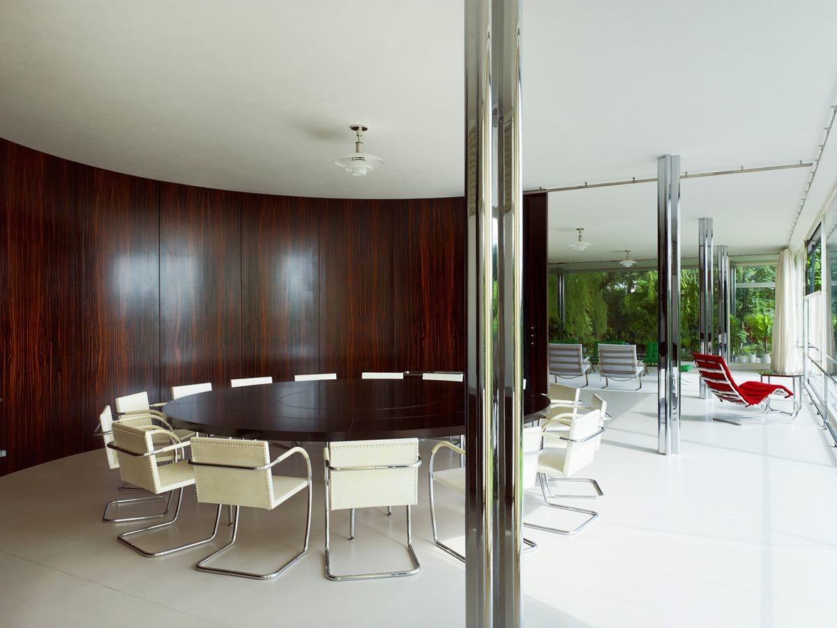 Tugendhat Villa