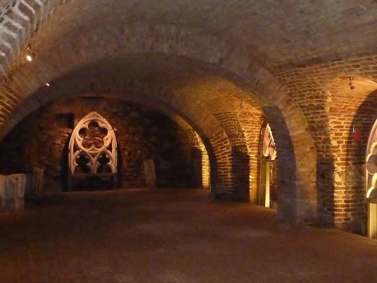 Mint Master’s Cellar Sightseeing Brno