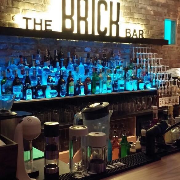 The Brick Nightlife Varna