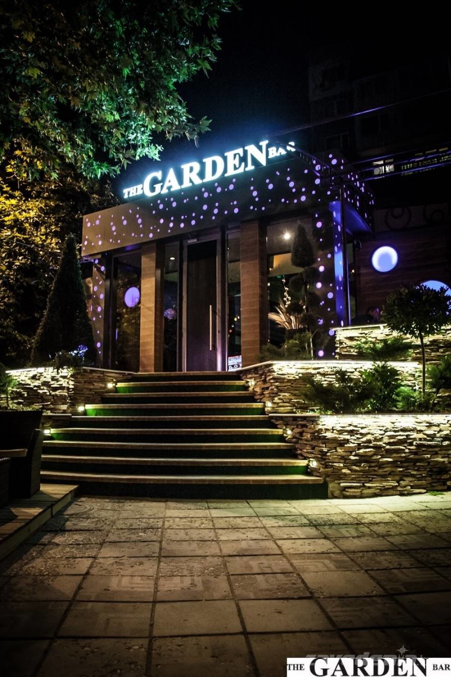 The Garden Bar Nightlife Varna