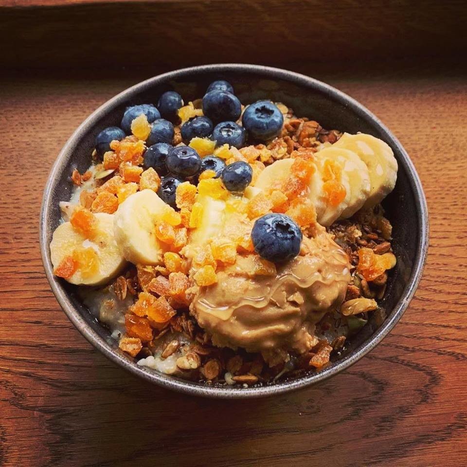 Bowl Market Cafés Copenhagen