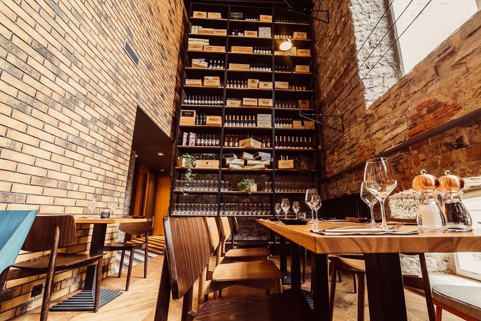 Rein Kasela Wine Room Shopping Tallinn